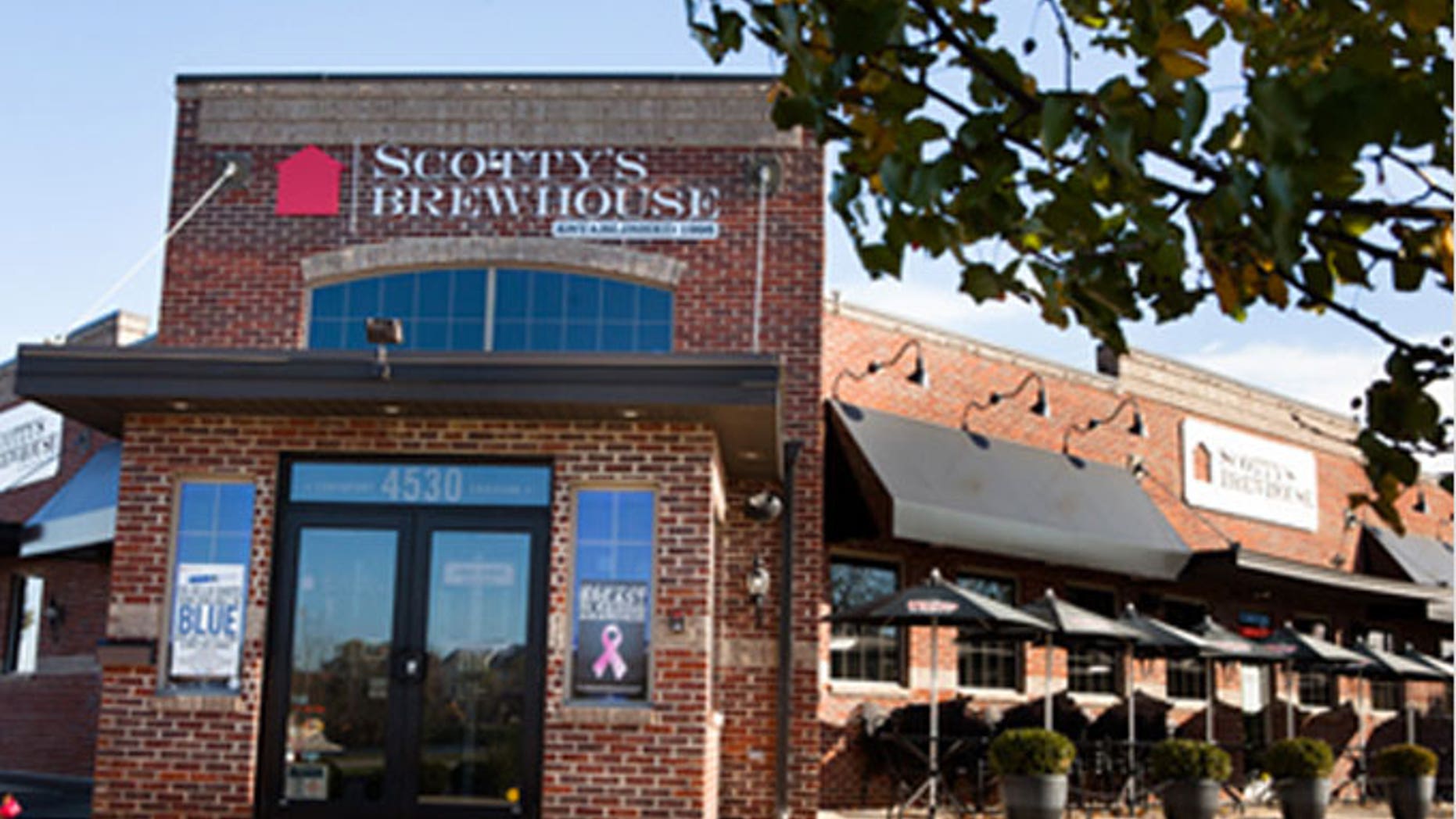 Management at the Southport Scotty's Brewhouse location in Indianapolis, Ind. has been fired after giving a waitress an "offensive" award.