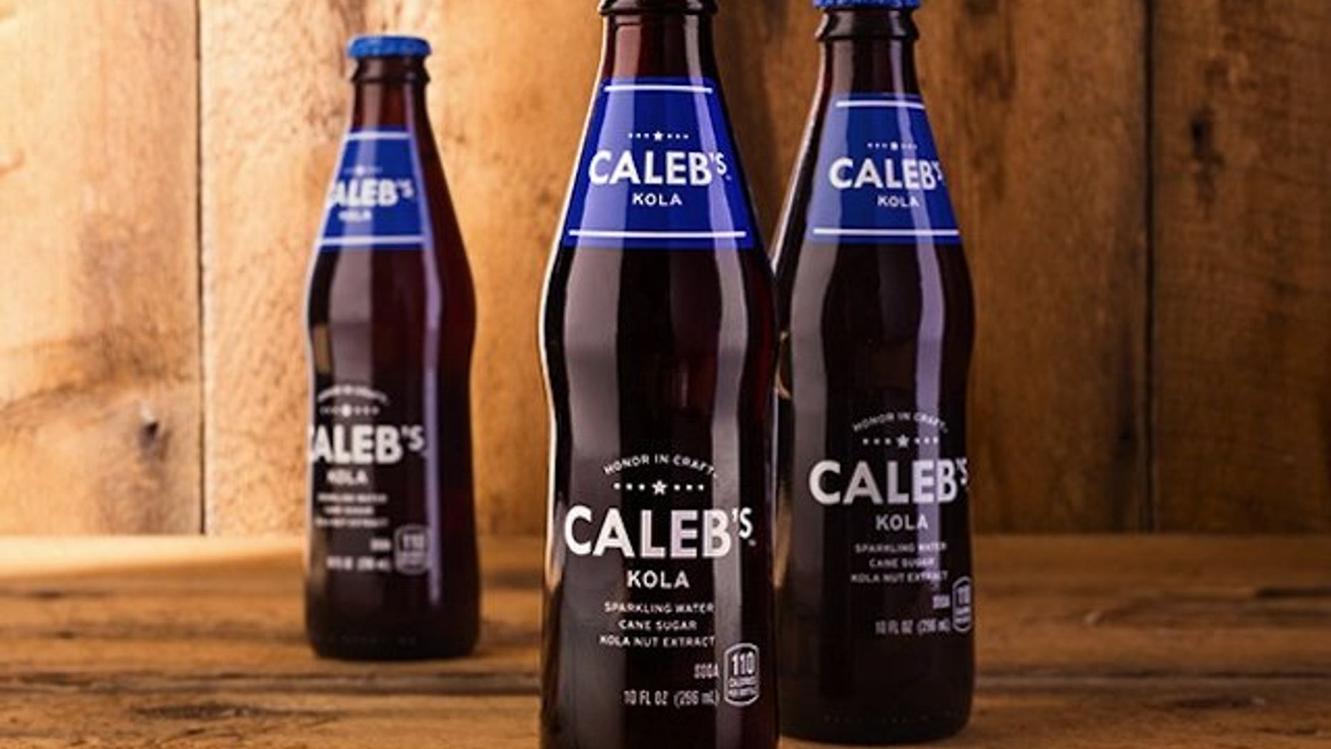 Pepsi's new brand is made with fair trade cane sugar.