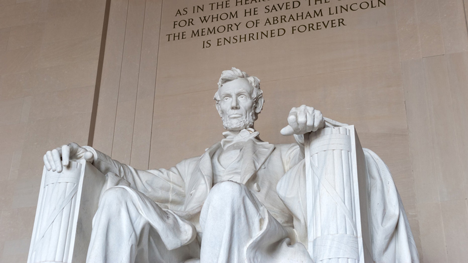 lincoln memorial typo lincoln memorial typo
