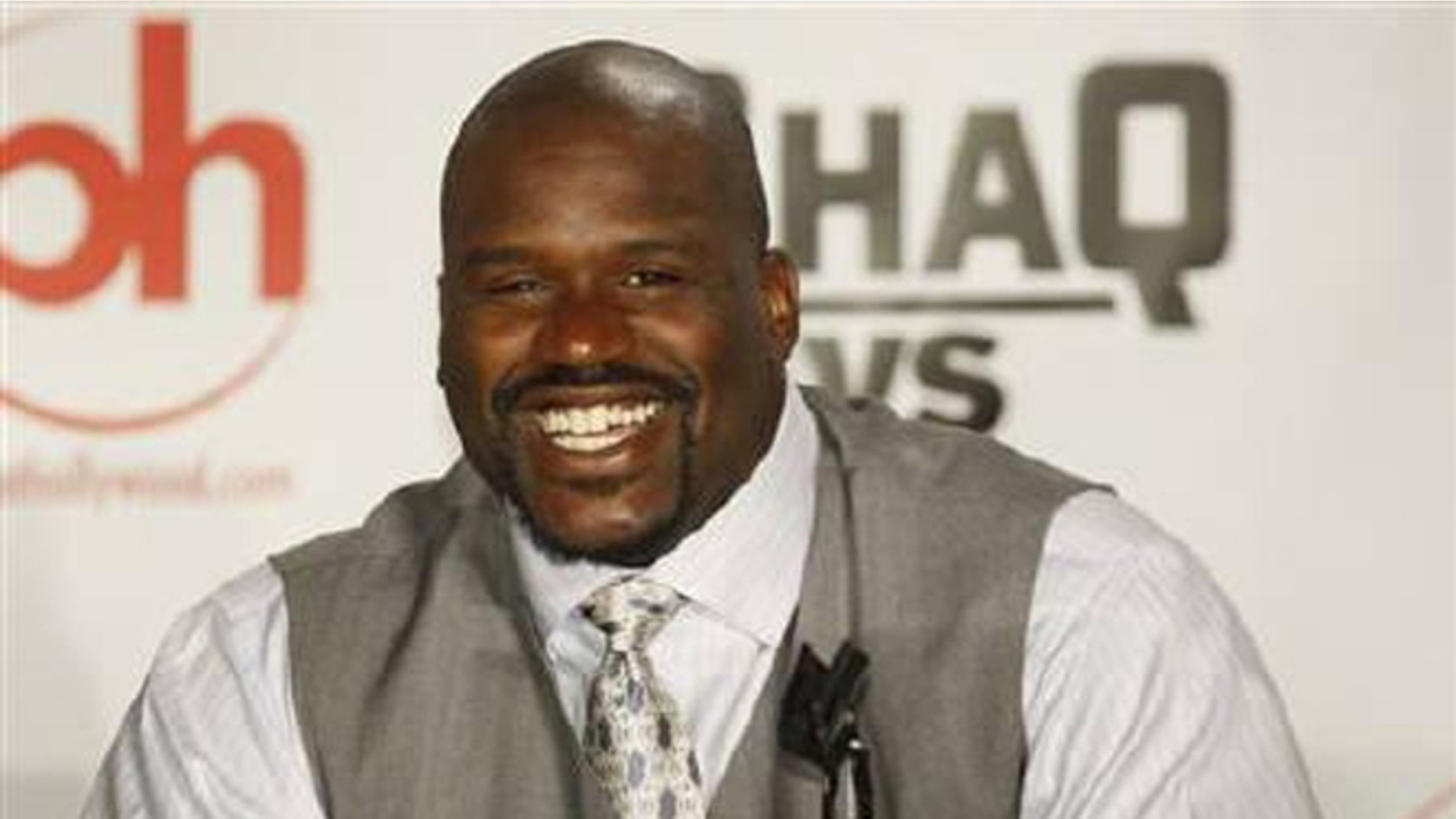 Shaquille O'Neal continues to make millions off the court.