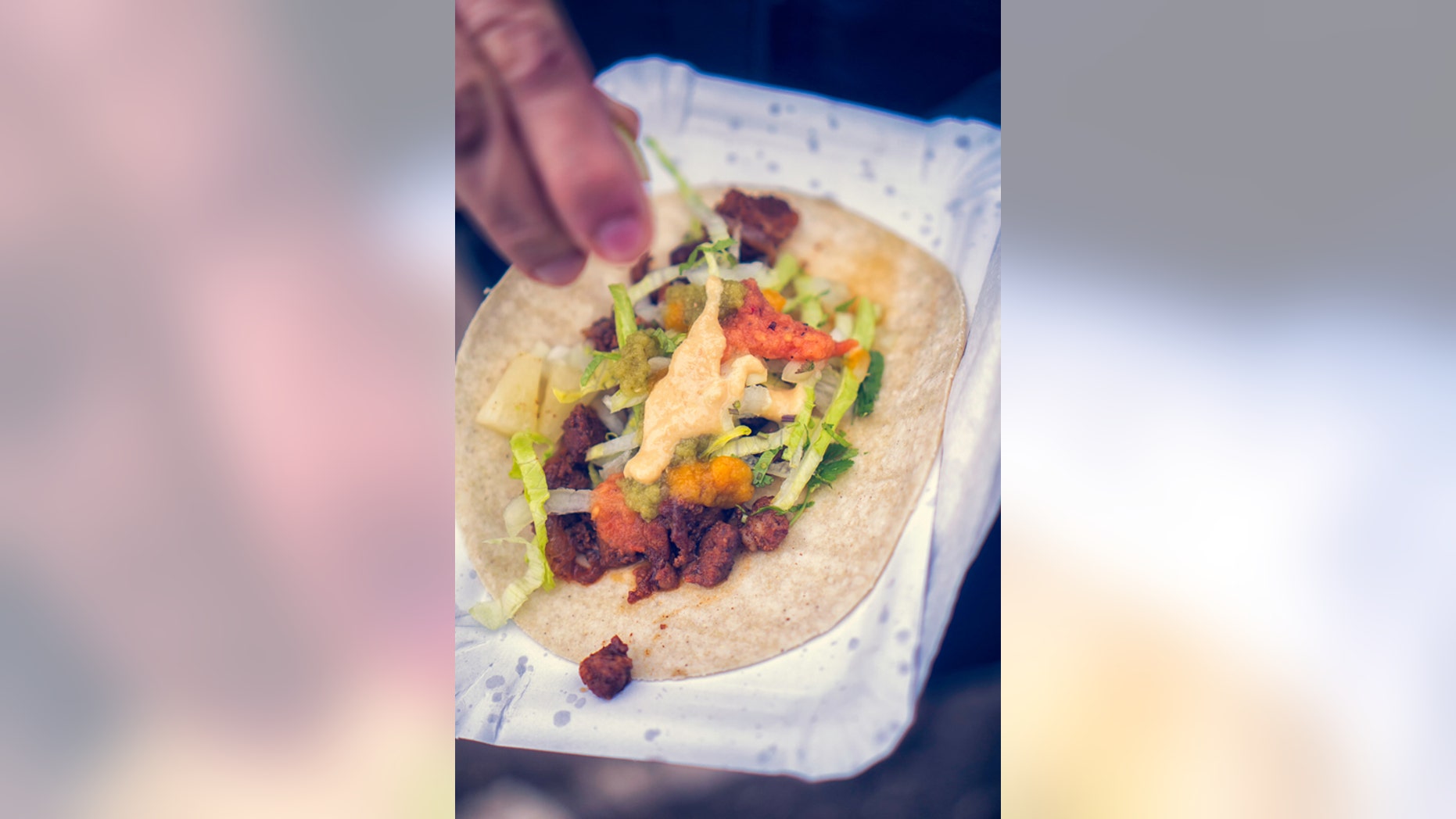 Did a man try to kill his wife with taco seasoning?