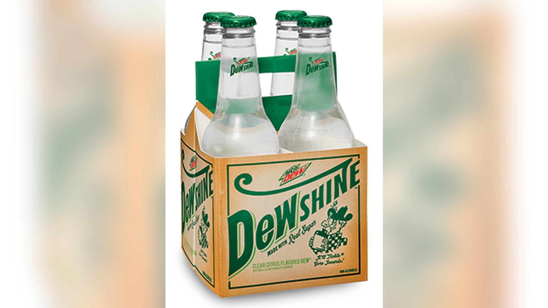 Mountain Dew breaks into the craft soda market.