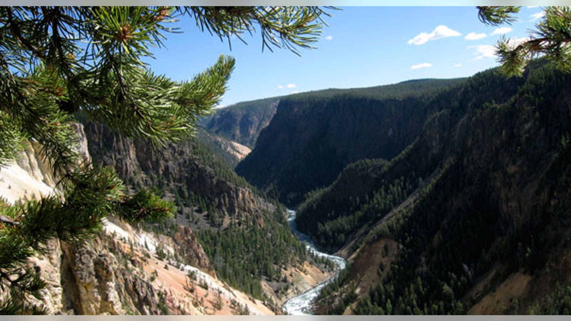 Yellowstone is one of the most popular national park destinations.