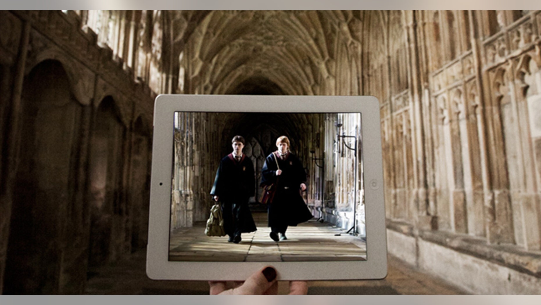 The blockbuster 'Harry Potter' film franchise has amassed fans of all ages around the world.