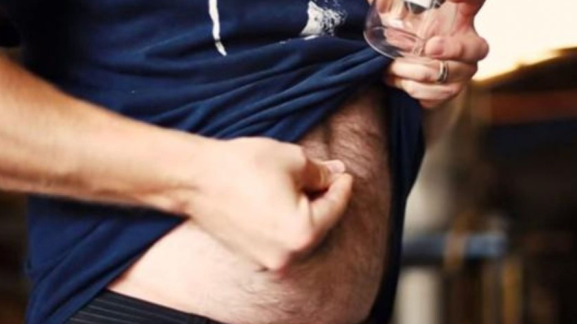 Would you drink beer brewed from a body?
