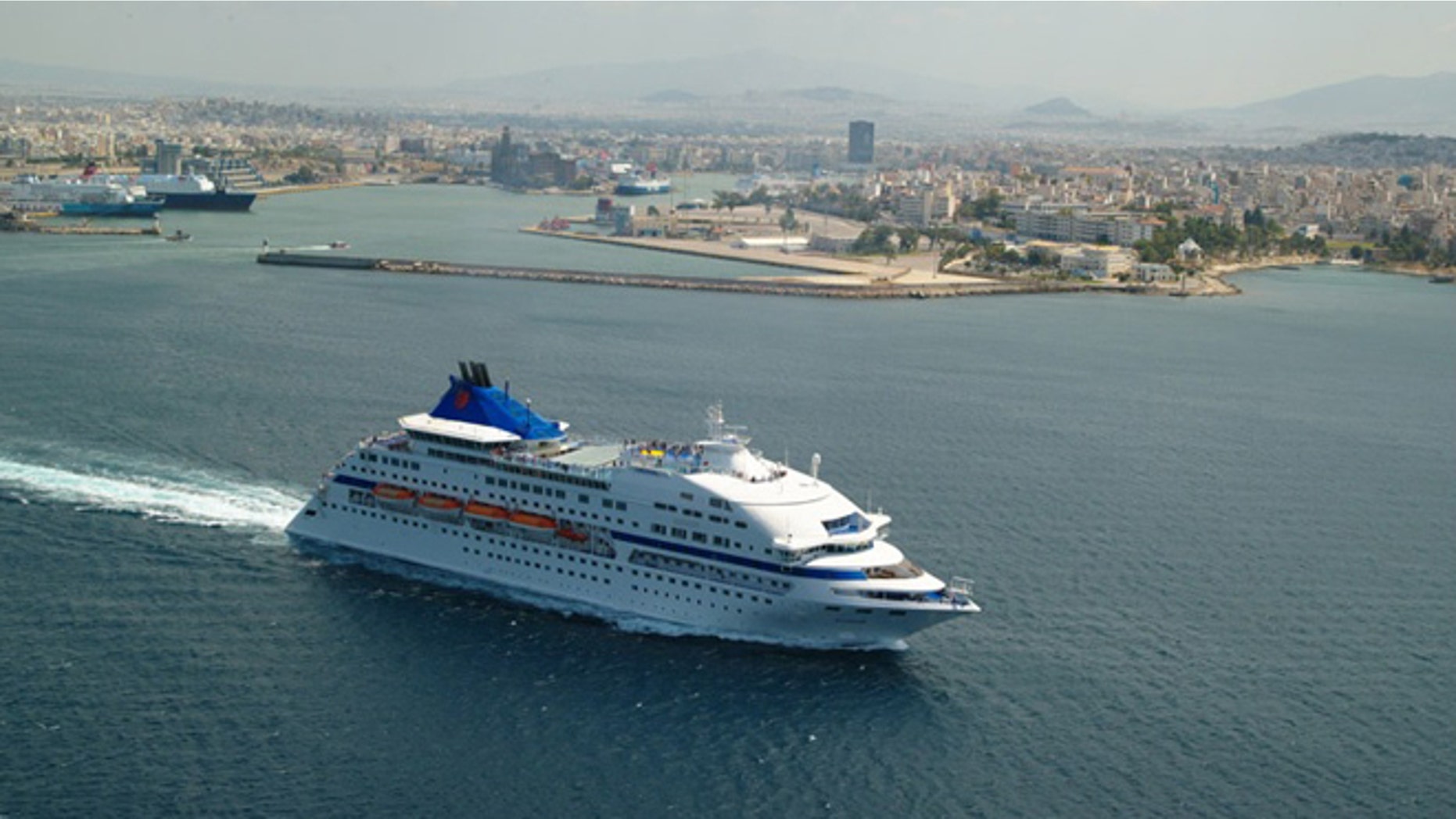 Americans can now sail to Havana through Montego Bay.