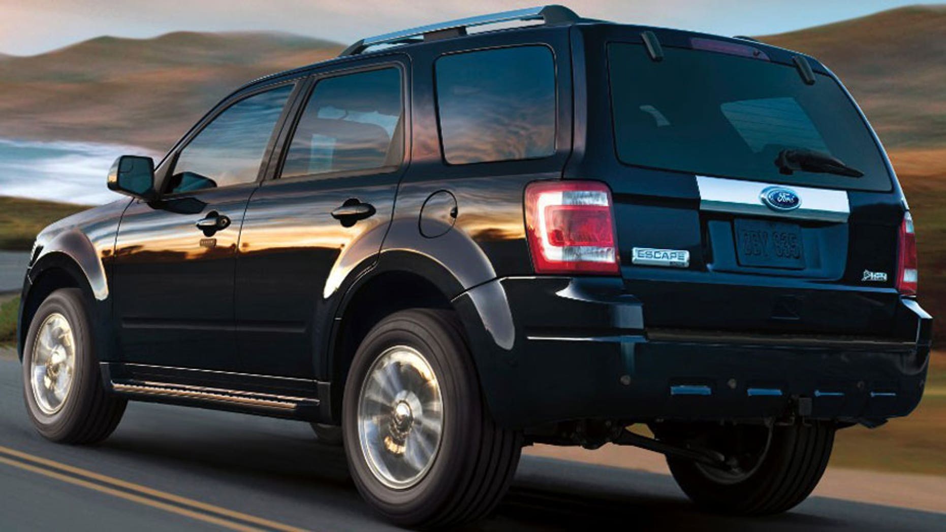 2011 Ford Escape
