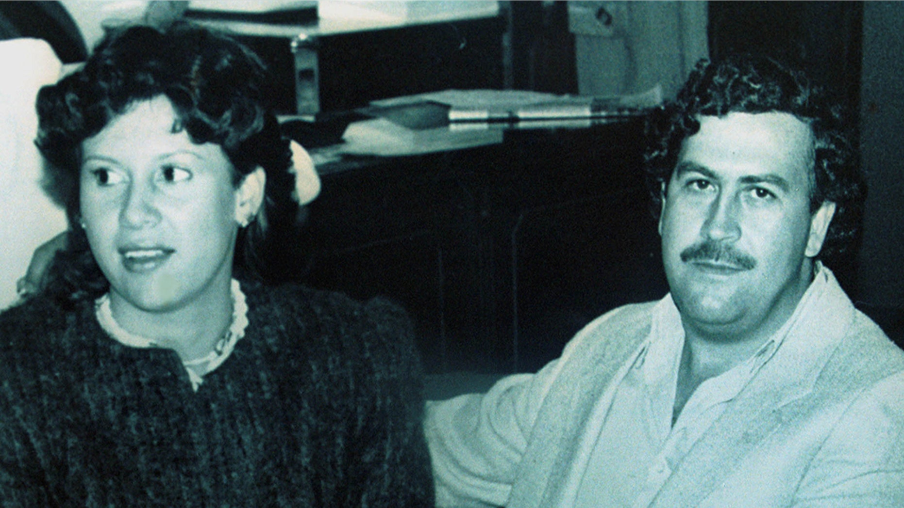 Pablo Escobar's widow, Victoria Henao, and her son were held on money laundering charges in Argentina.