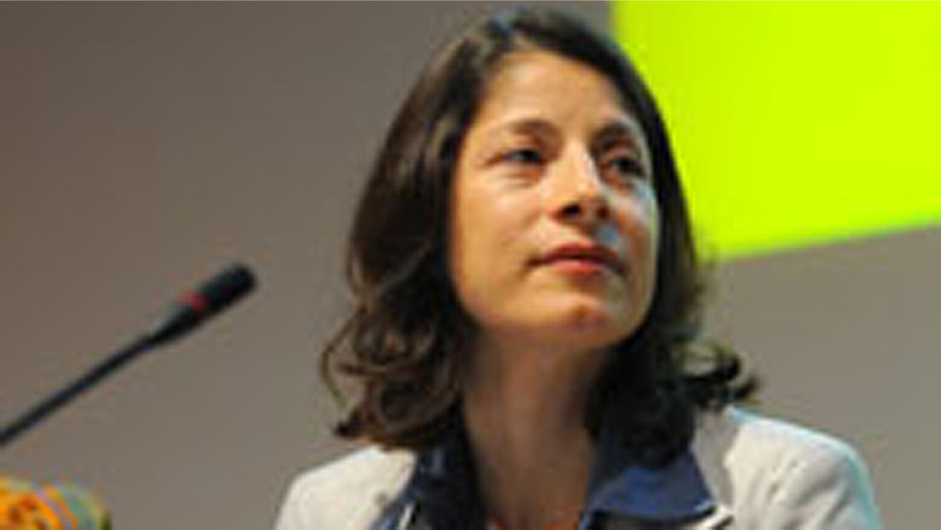 Norma Esparza, a 39-year-old psychology professor at Webster University in Geneva, told reporters late Wednesday that prosecutors originally said she wasn’t the target of an investigation into the 1995 killing of Gonzalo Ramirez. (Webster.ch)