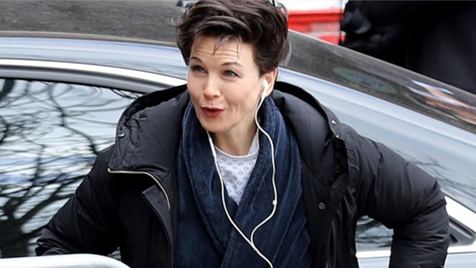 Renee Zellweger is playing Judy Garland in a new biopic about the "Wizard of Oz" star.