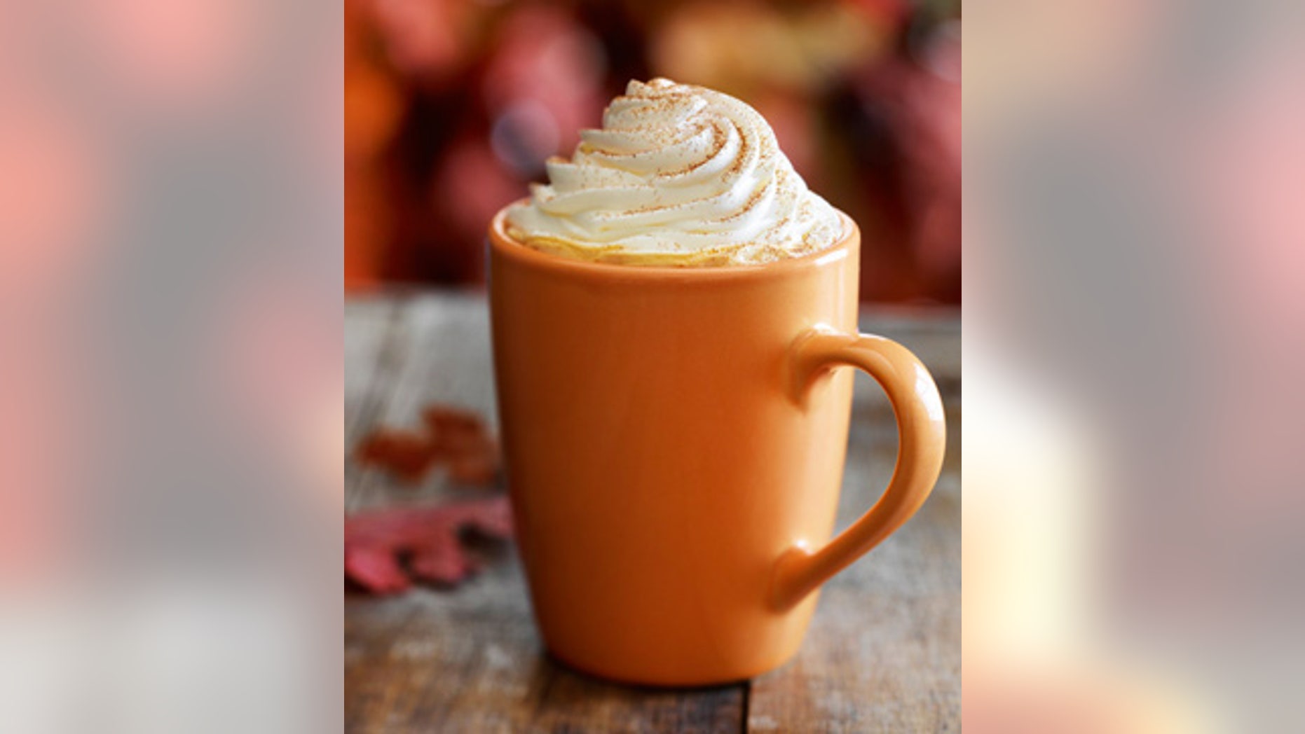 Get your Pumpkin Spice Latte this summer.