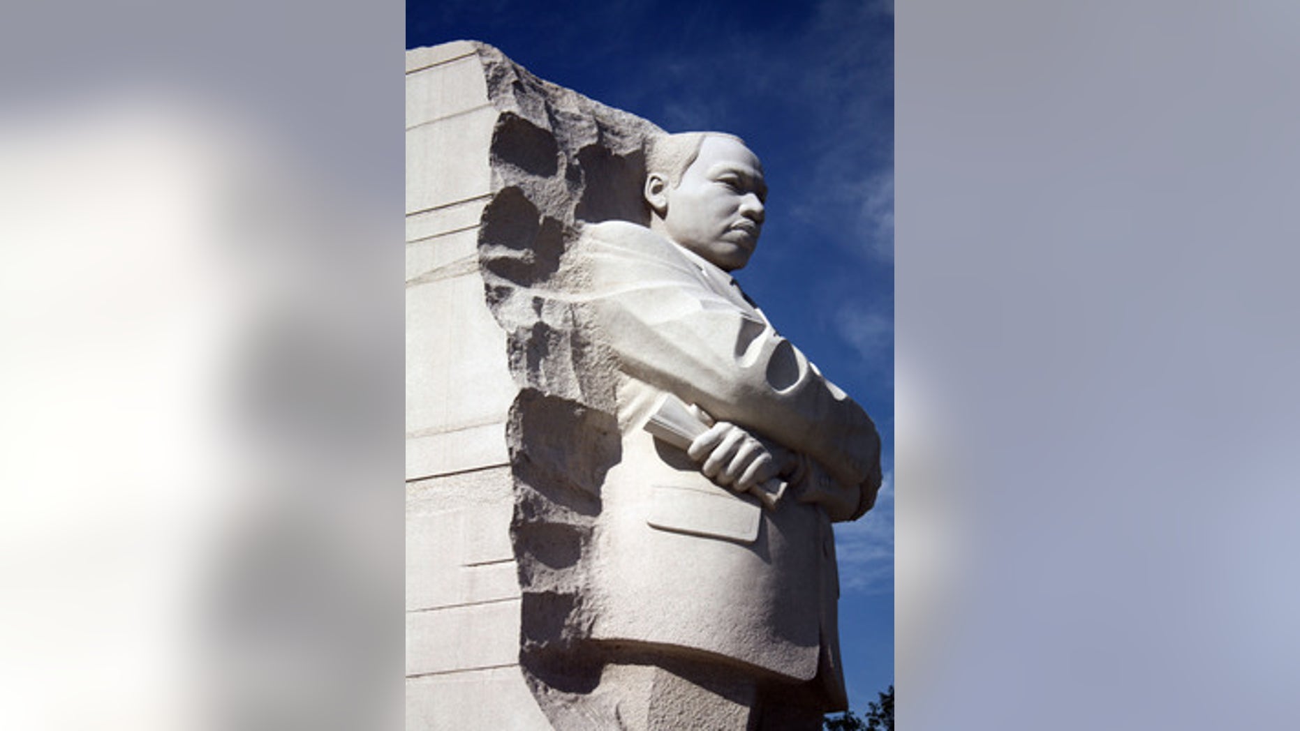 Martin Luther King Jr. Memorial in Washington, D.C.
