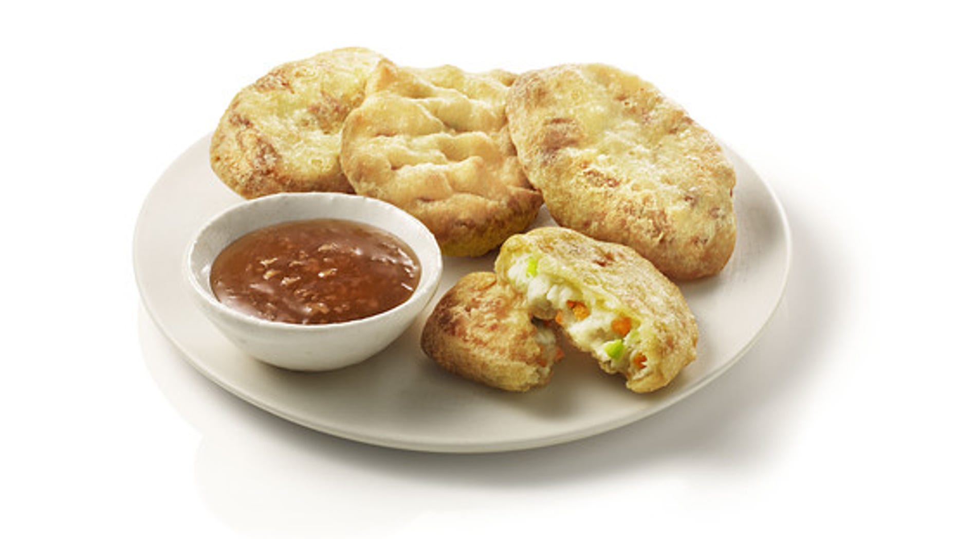 Tofu McNuggets, taste like chicken?