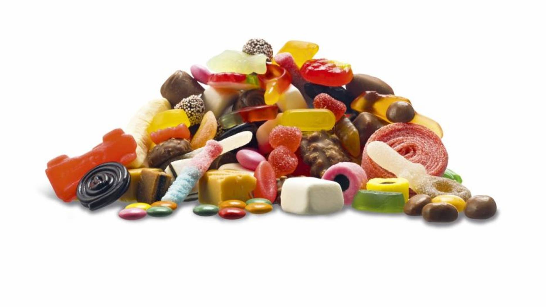 Ikea's new in store candy shop concept will feature 45 European made sweets.
