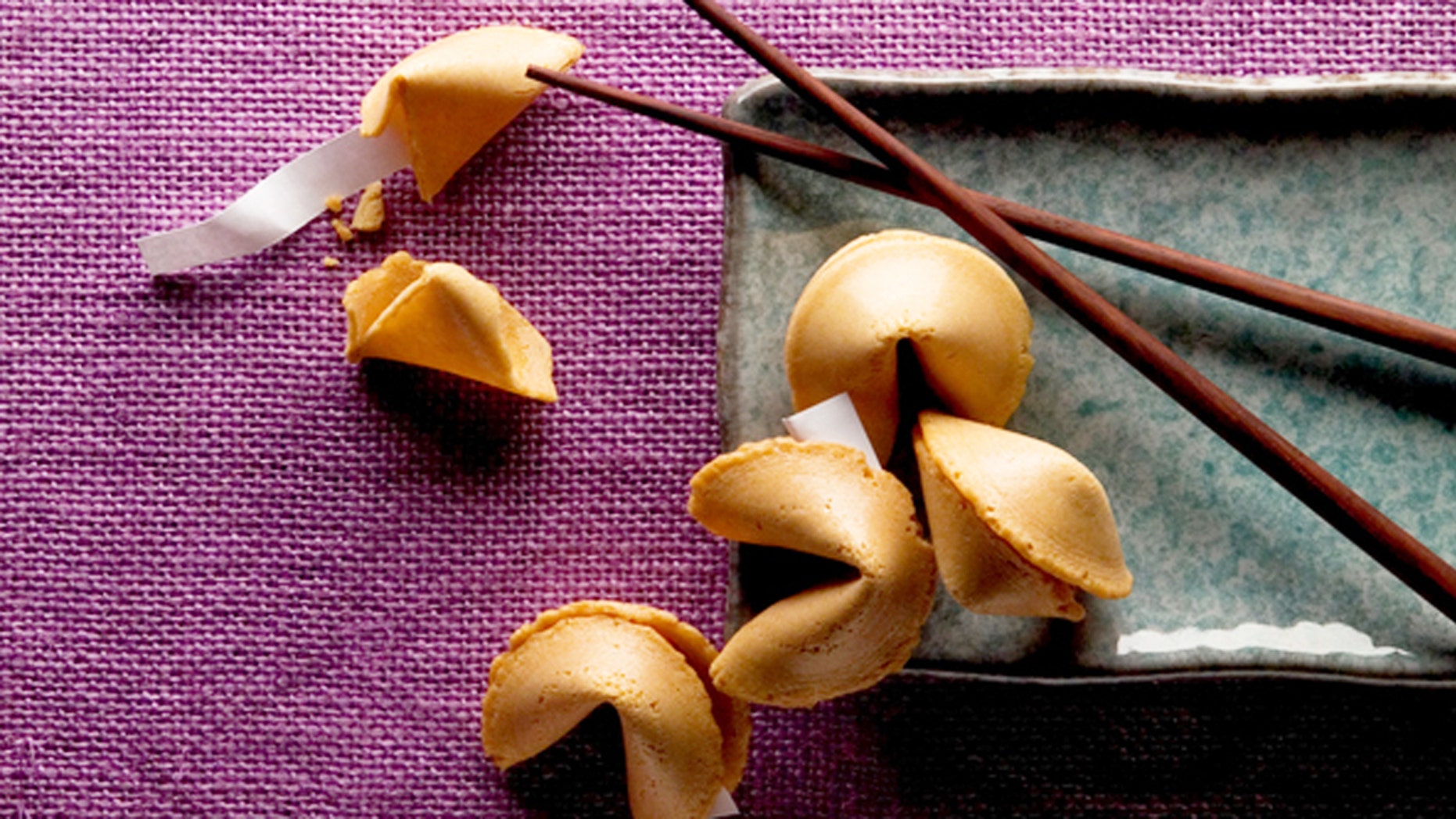 fortune cookie writer