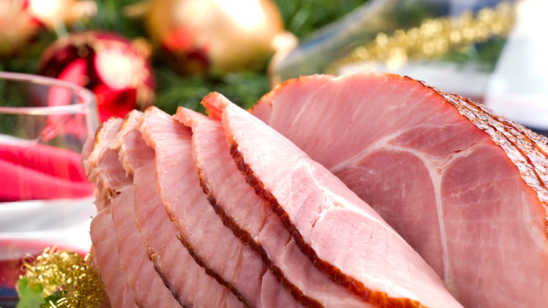 Holiday ham will be pricier this season.