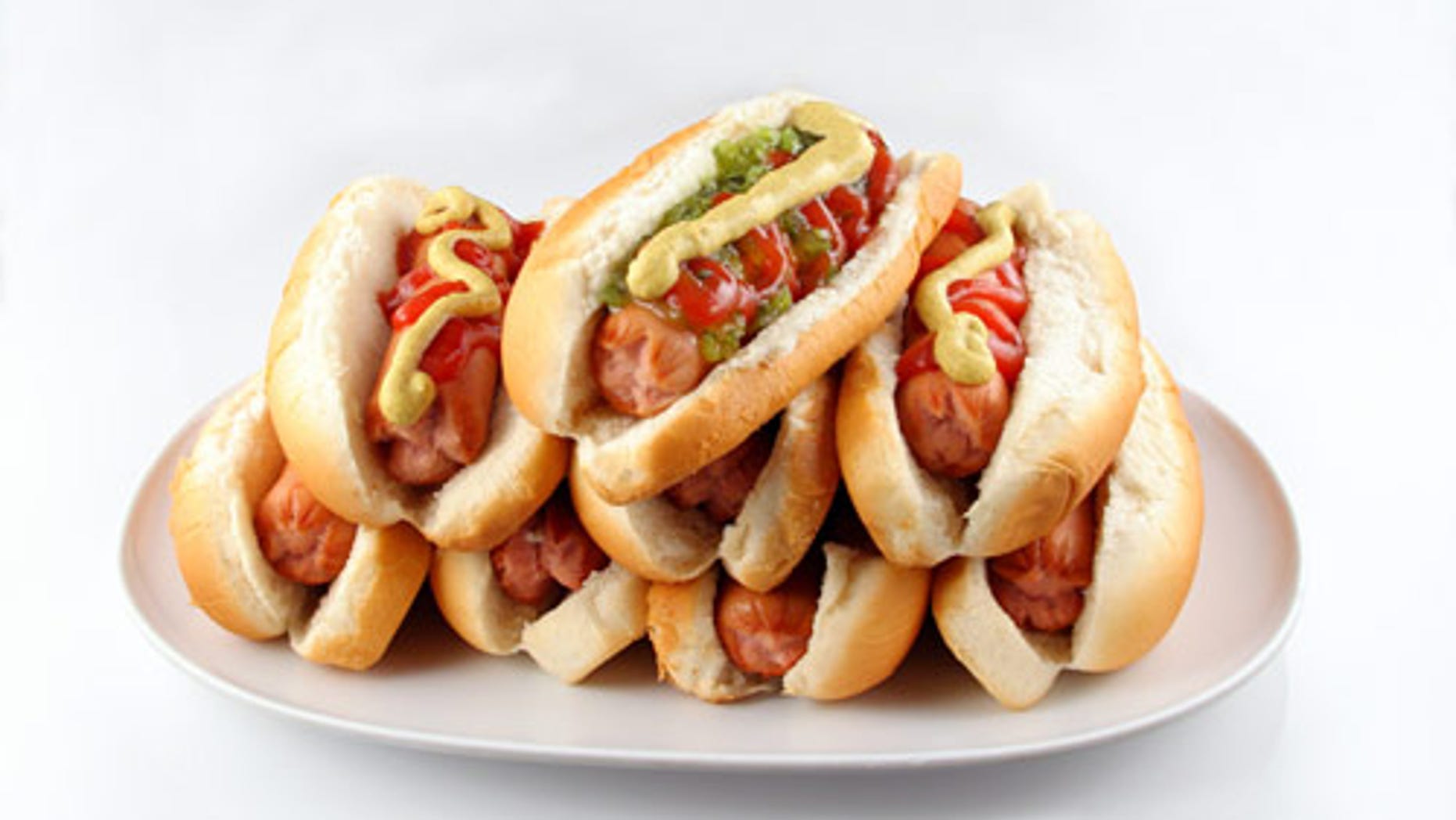What's in a hot dog?