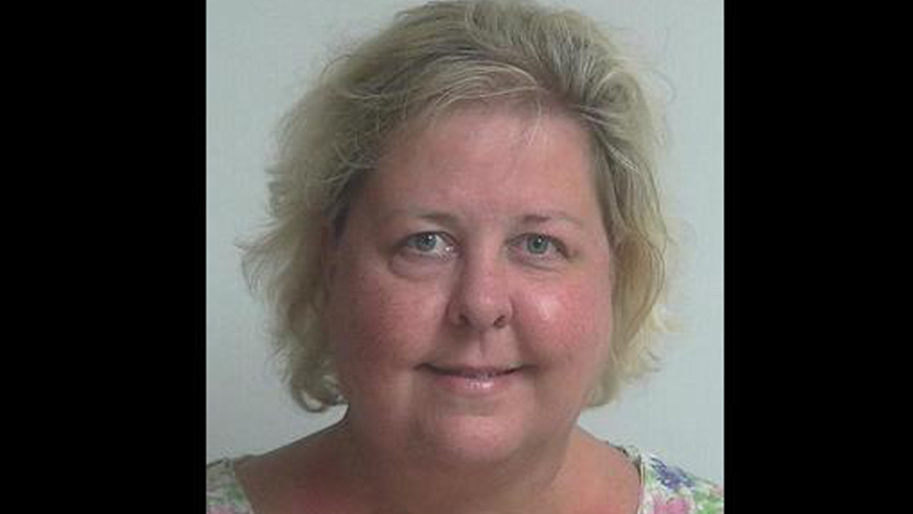School bus driver Catherine Etheridge, 49, was charged with DUI and 16 counts of endangering a child on Monday, says police. (Walton County Sheriff's office)