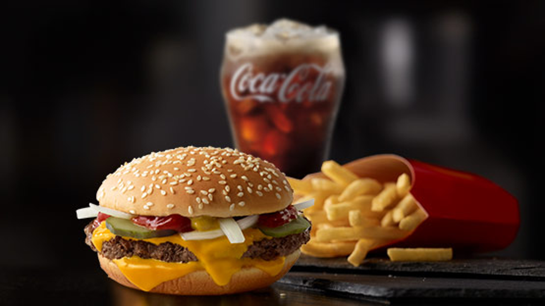There s a reason McDonald s Coca Cola tastes different 