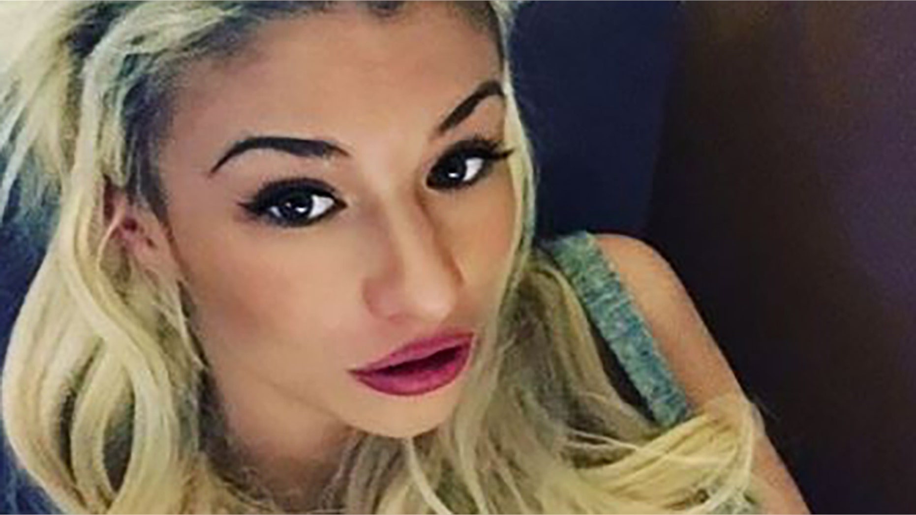 Irina Aizina's body was discovered in a field.