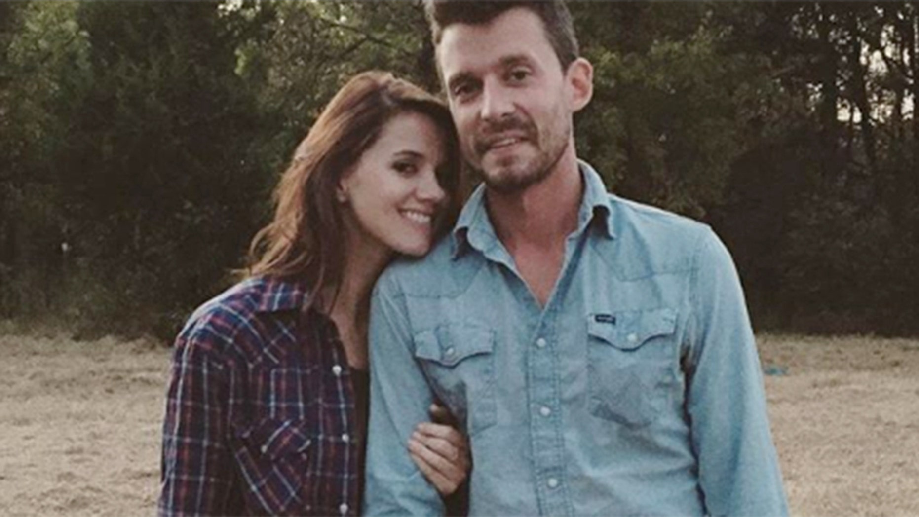 Staci Felker, left, defended her ex-husband Evan Felker on Instagram.