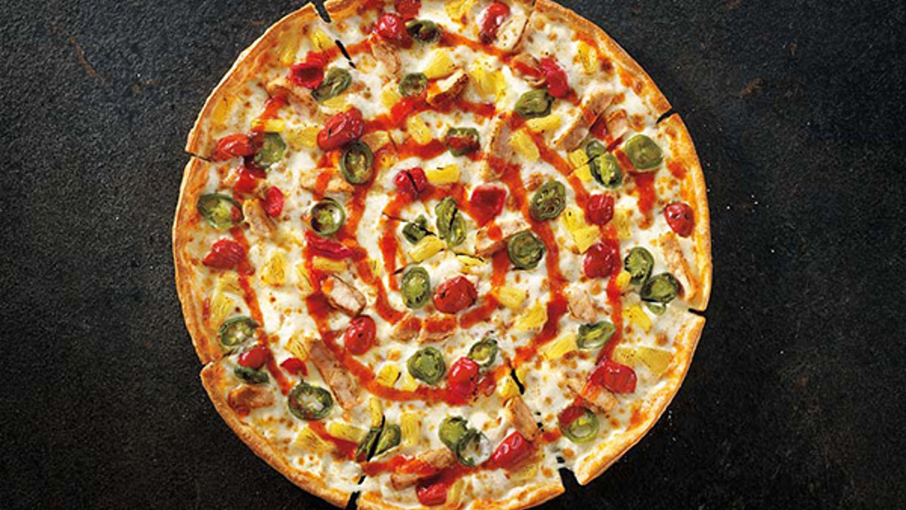 Pizza Hut's Sweet Sriracha Dynamite pizza may be too much for fast food consumer tastes.