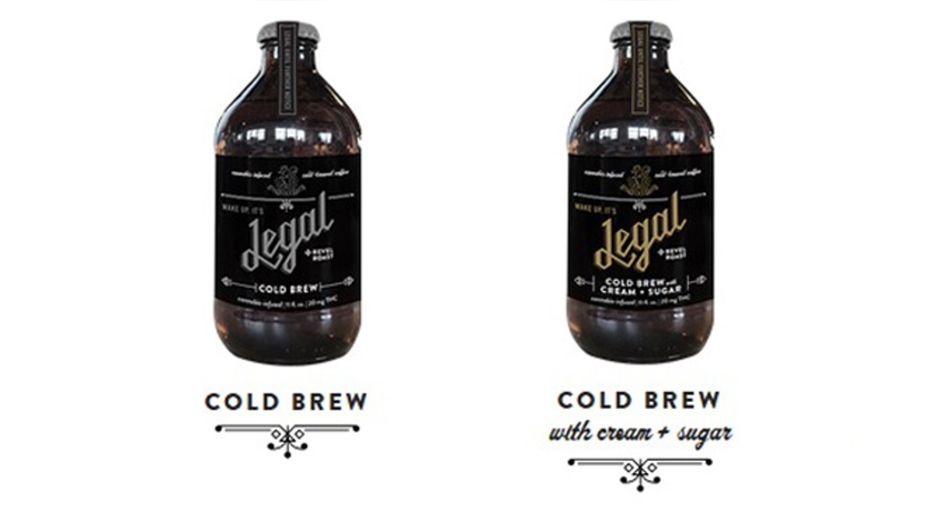 New cannabis-infused coffee promises a real am buzz.