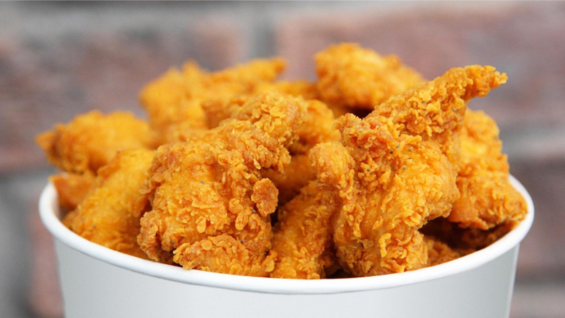 Louis Vuitton claimed a fried chicken restaurant owner damaged the originality and value of the French brand.