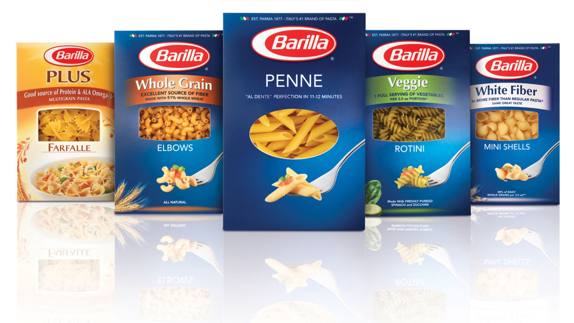 Has one of the world's biggest pasta makers been under filling its boxes?