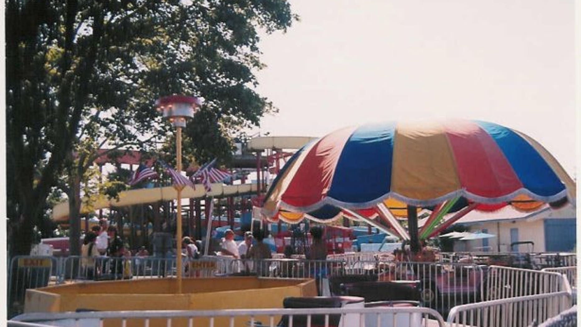 Ocean Beach Park was established in 1940 and many locals say the park needs an upgrade.