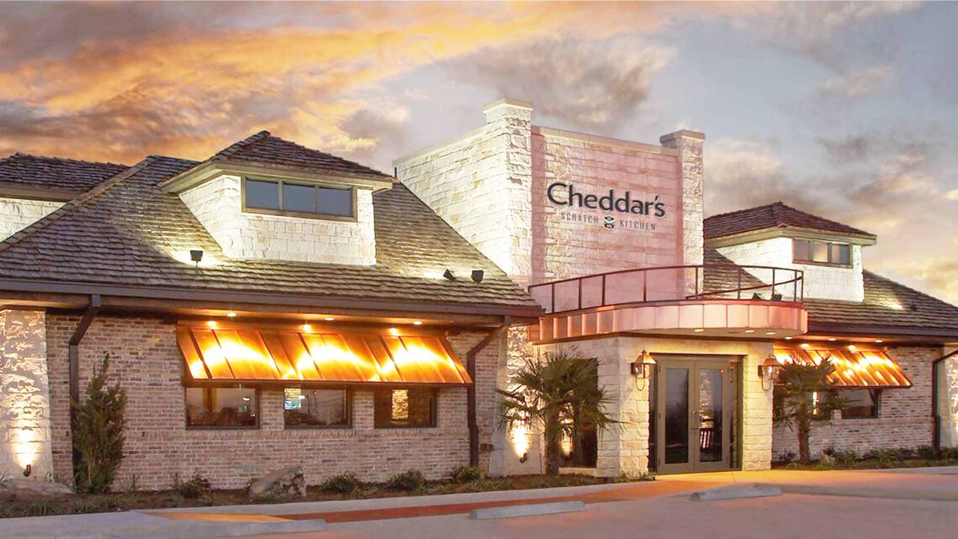 Cheddar's employees are wondering why they are suddenly out of a job.
