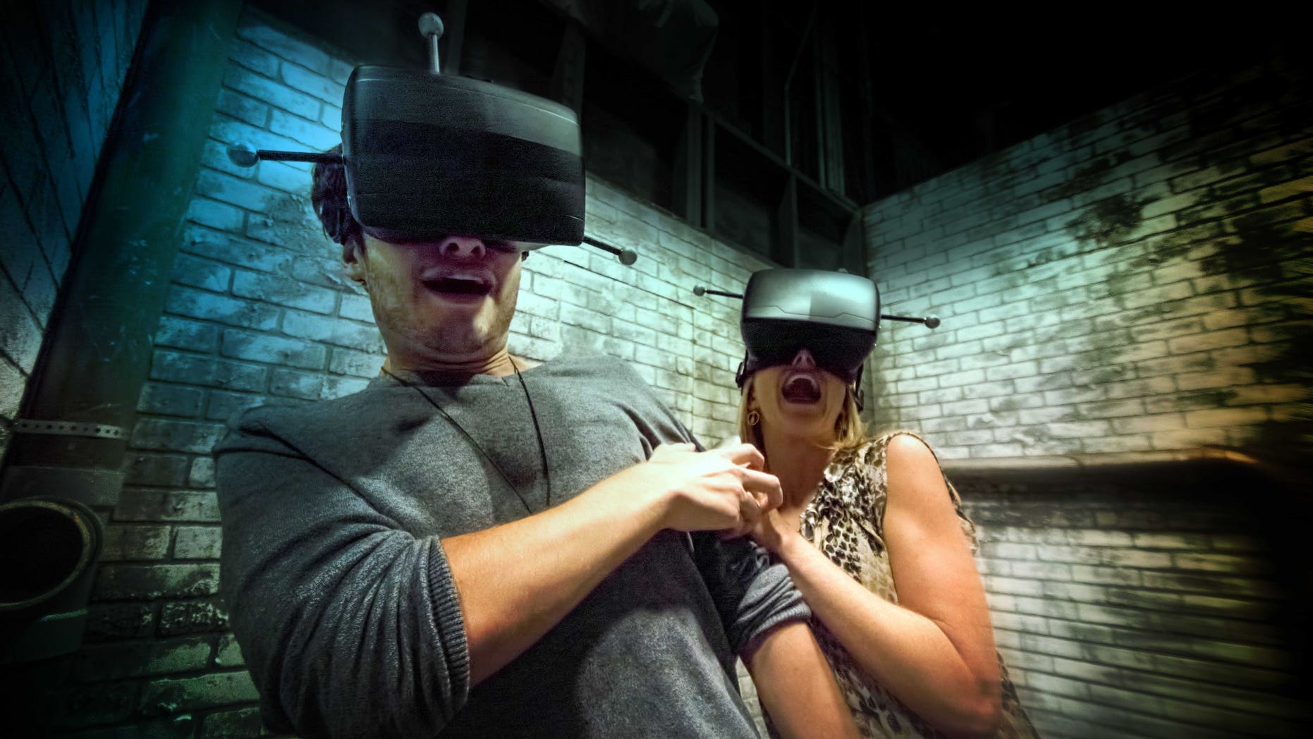 The Repository is one of Universal's latest attractions.