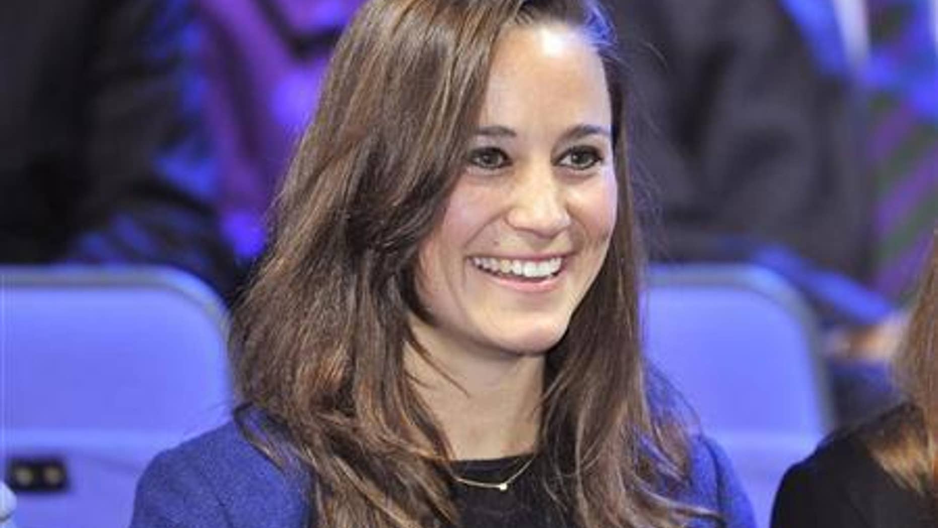 Pippa Middleton releases her new cookbook "Heartfelt" Sept. 29.