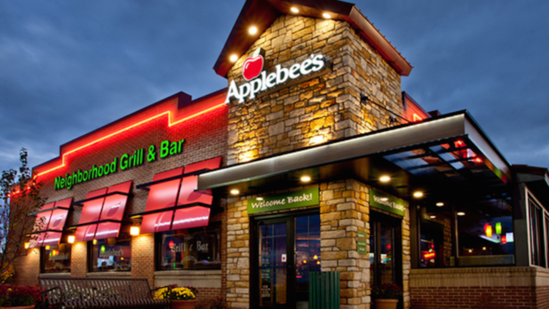 Eatin' good? Not necessarily in this neighborhood.