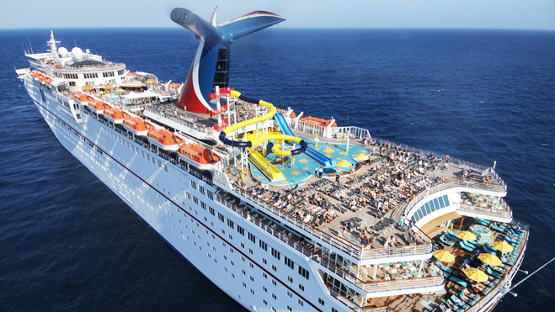 how long is a carnival cruise ship