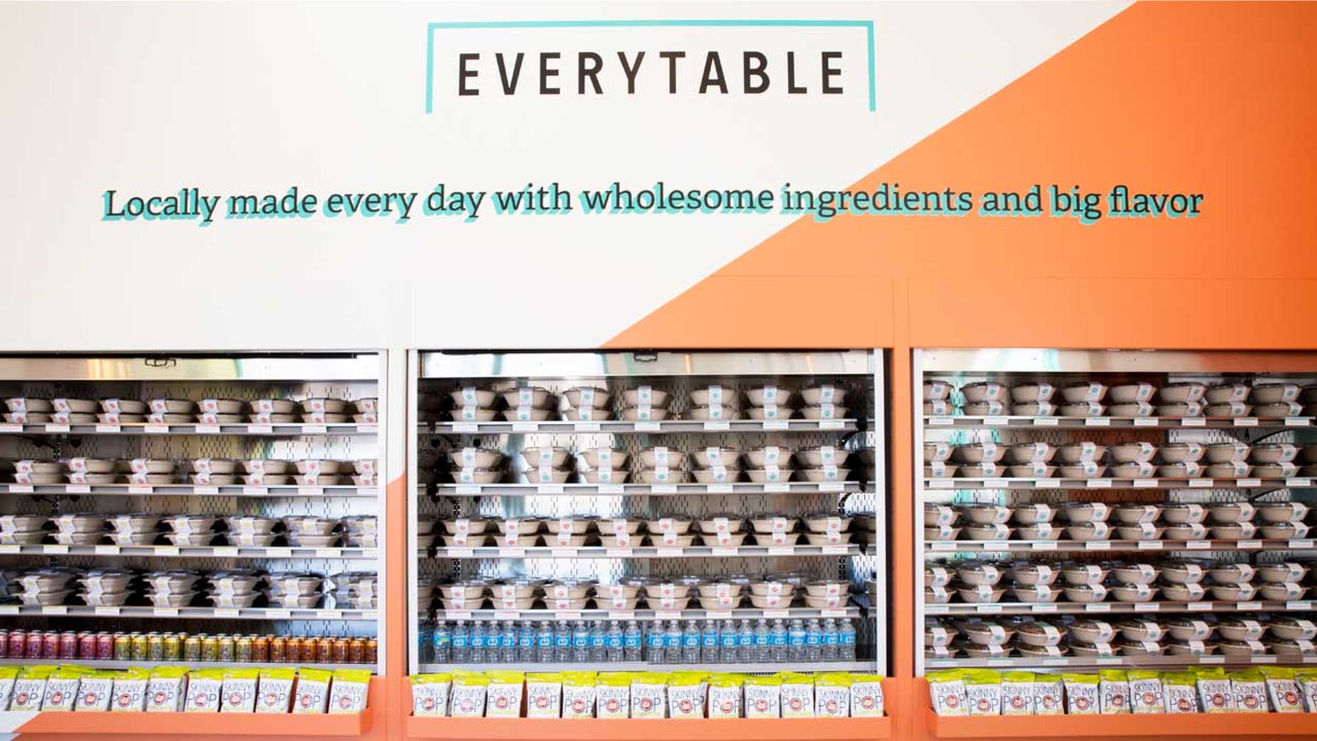 These freshly pre-packaged meals are ready to go when you are.