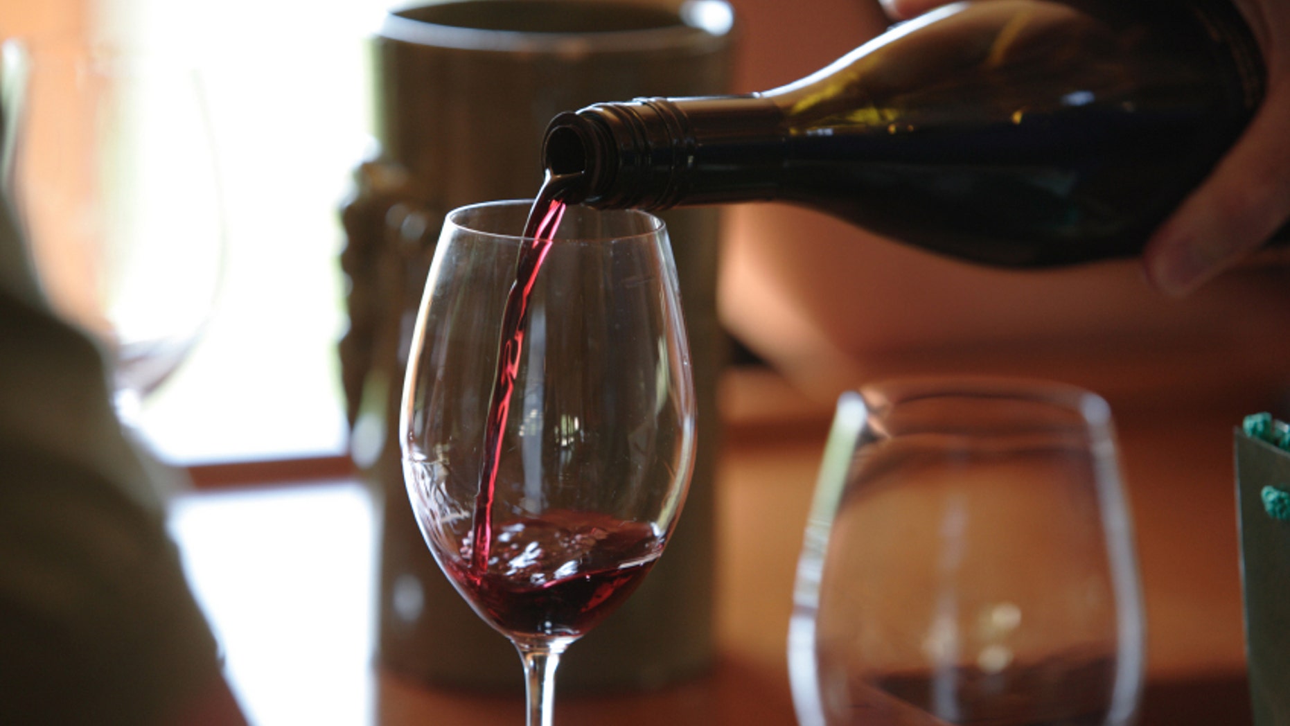 Weaker wine tastes better, according to new study.