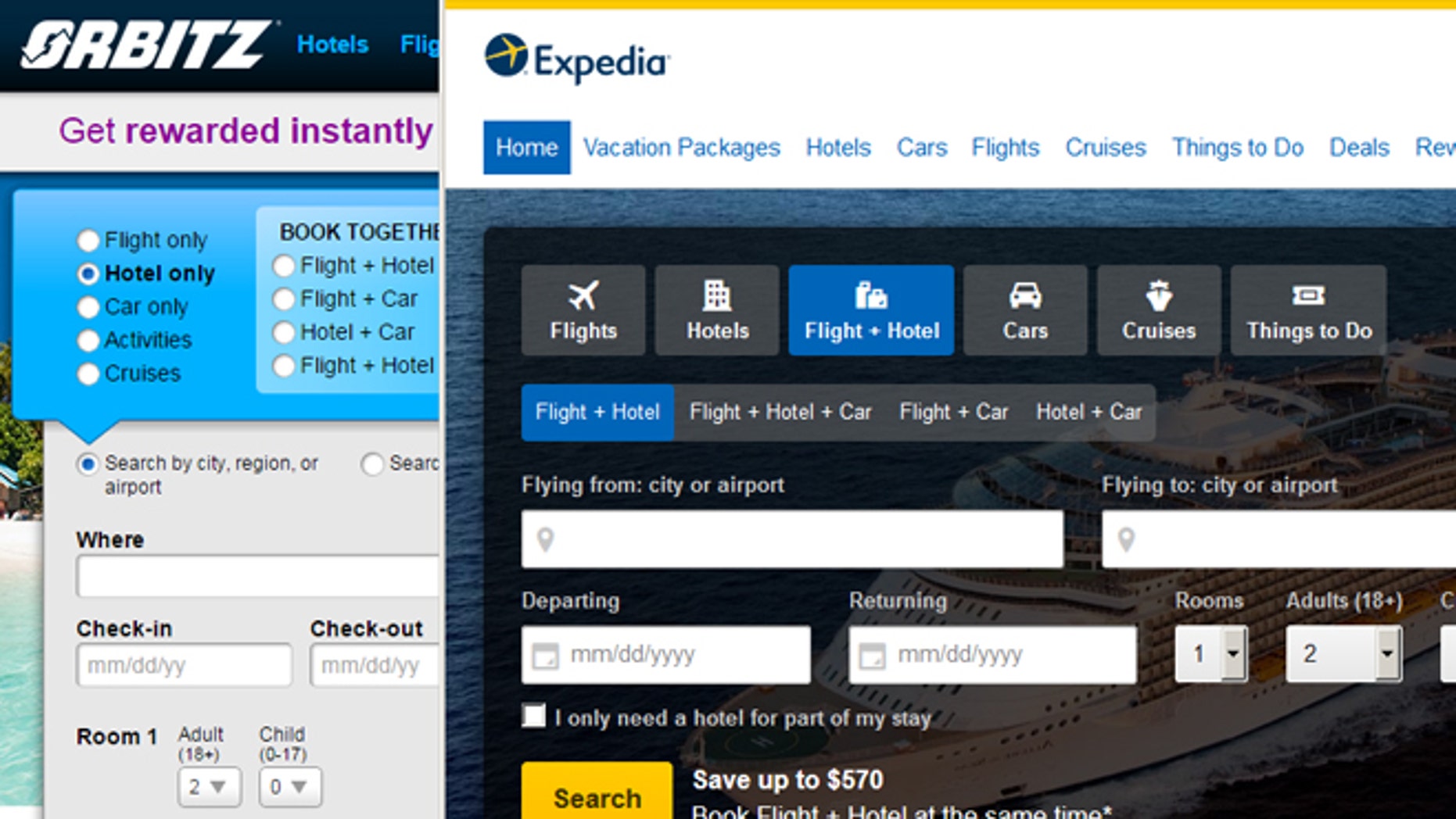 Winners And Losers When Expedia Buys Orbitz Fox News