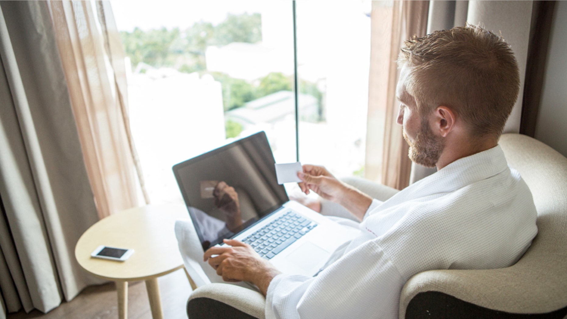 Most hotel guests now expect easy access to Wi-Fi.