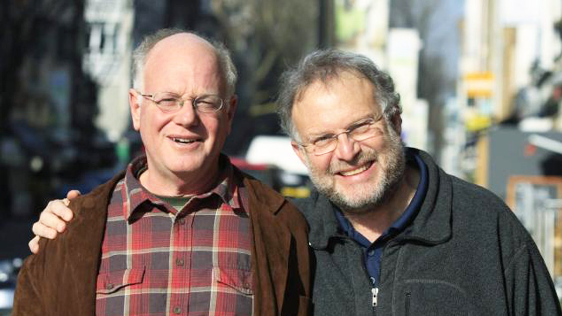 Ben & Jerry's cofounders arrested at US Capitol Fox News