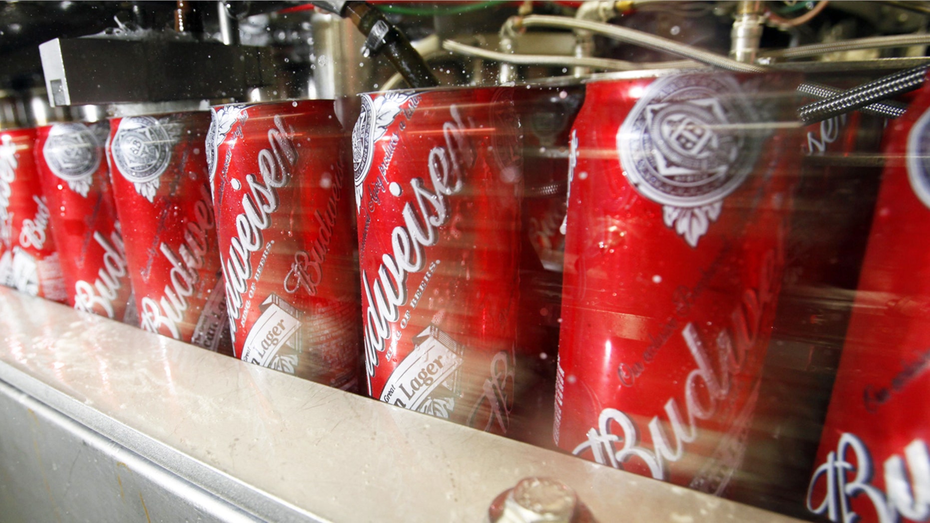 Anheuser-Busch may soon own as much as 30 percent of the world's beer market.