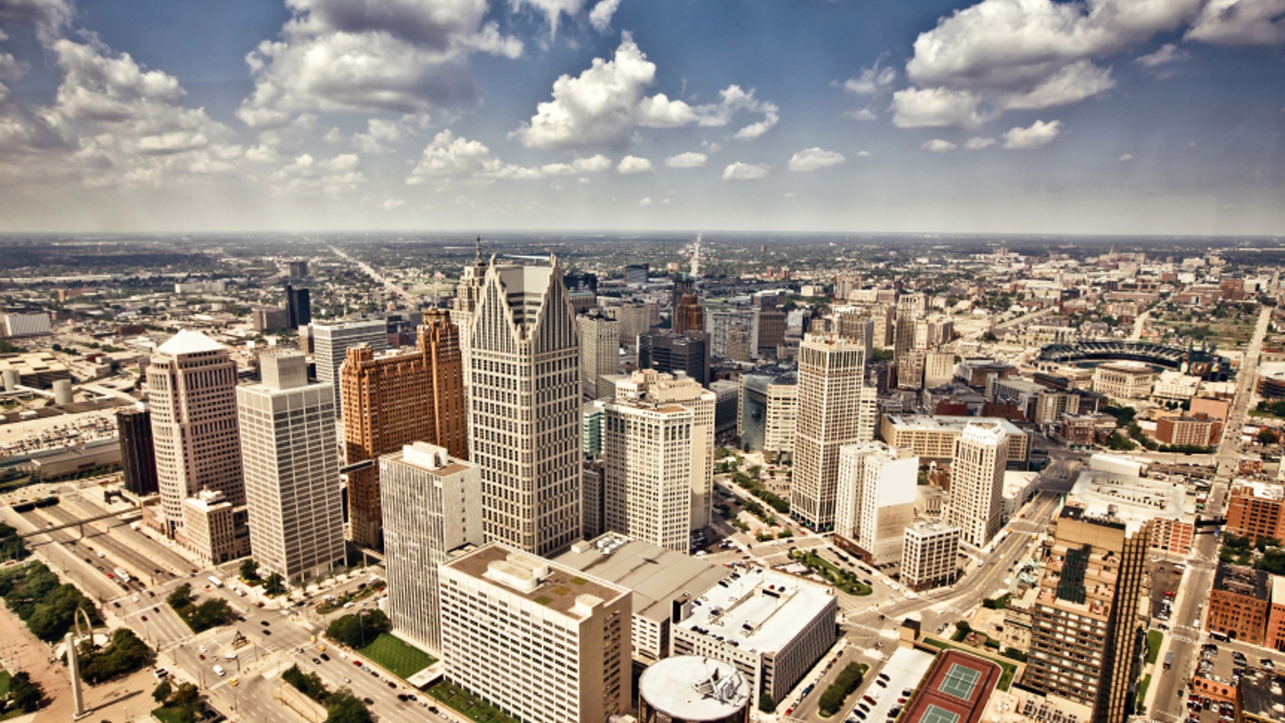 Detroit may be coming back, but it's still one of America's most dangerous cities.