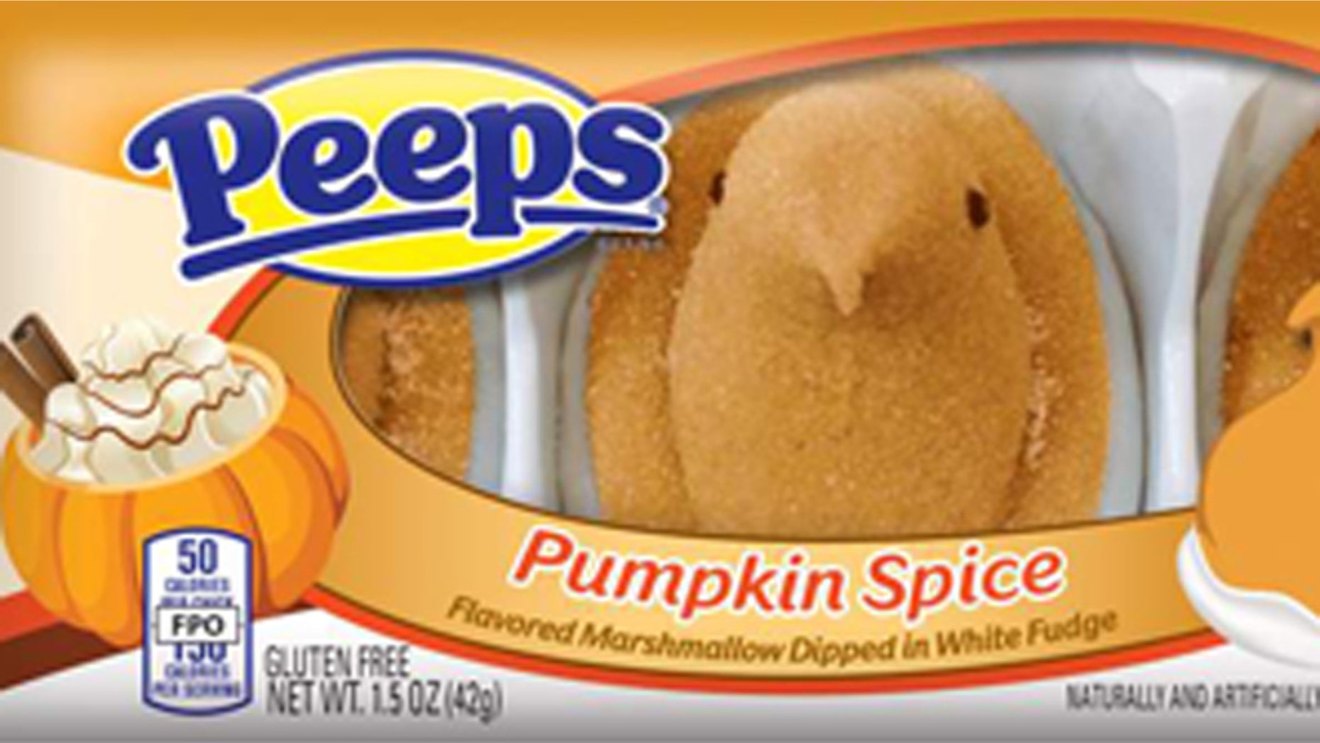 Pumpkin spice lovers rejoice.