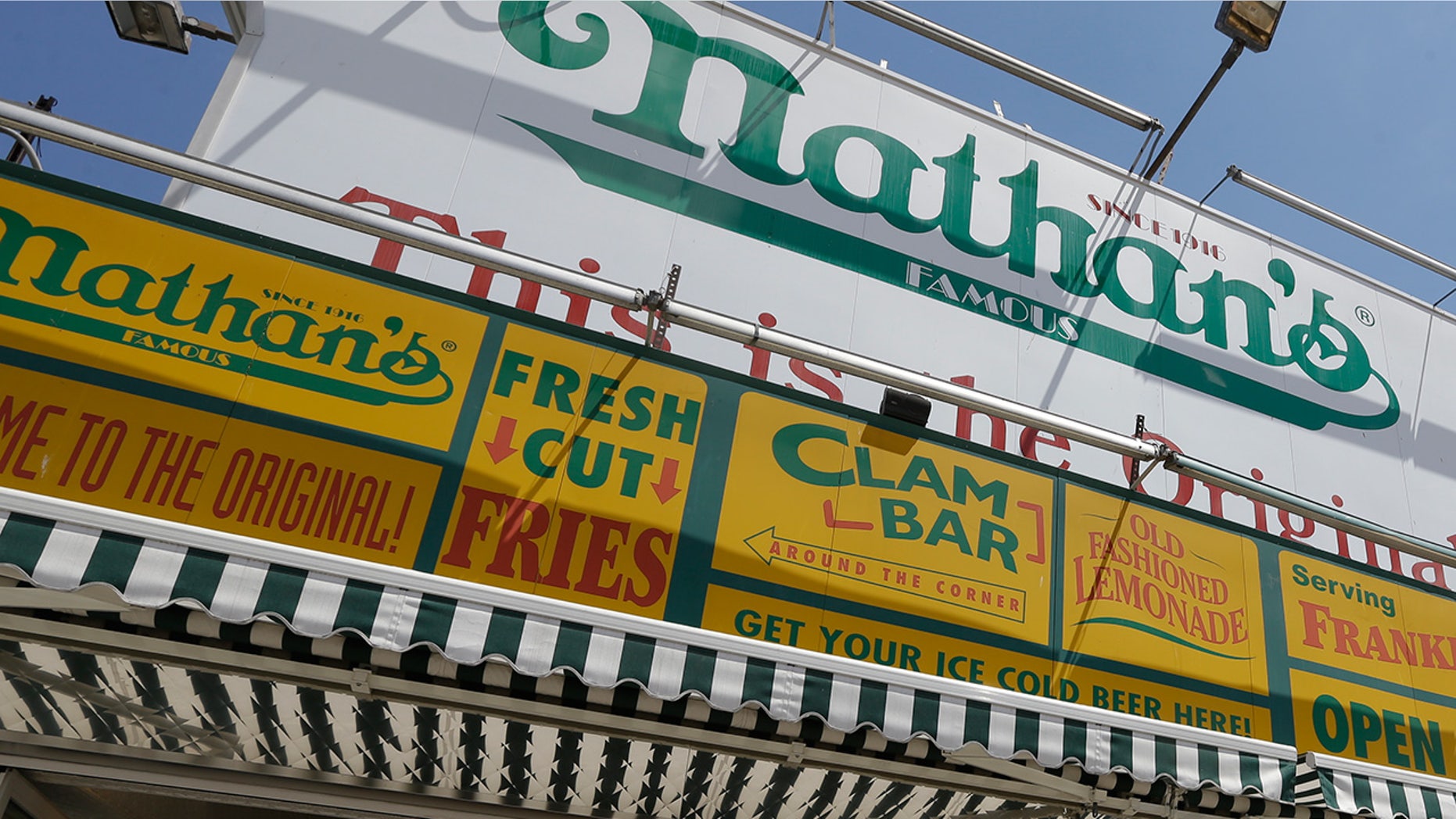 Fancy a five-cent frank this weekend? You got it.