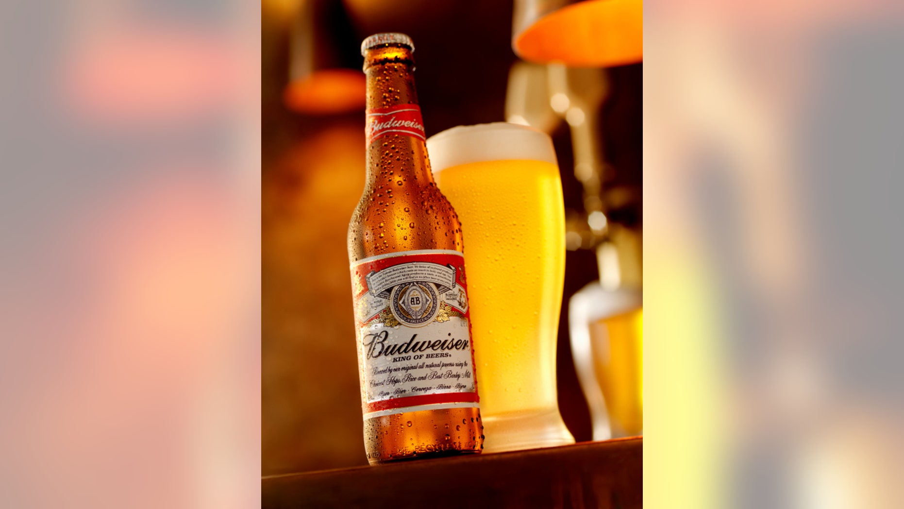 Despite a booming craft market, Budweiser is still king of beers in the U.S.