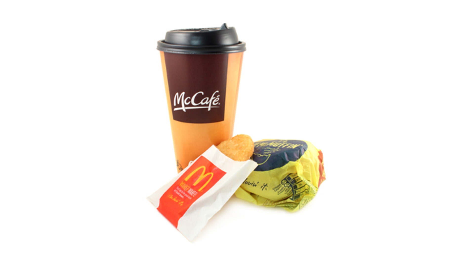 McDonald's breakfast will feature all cage-free eggs by 2025.