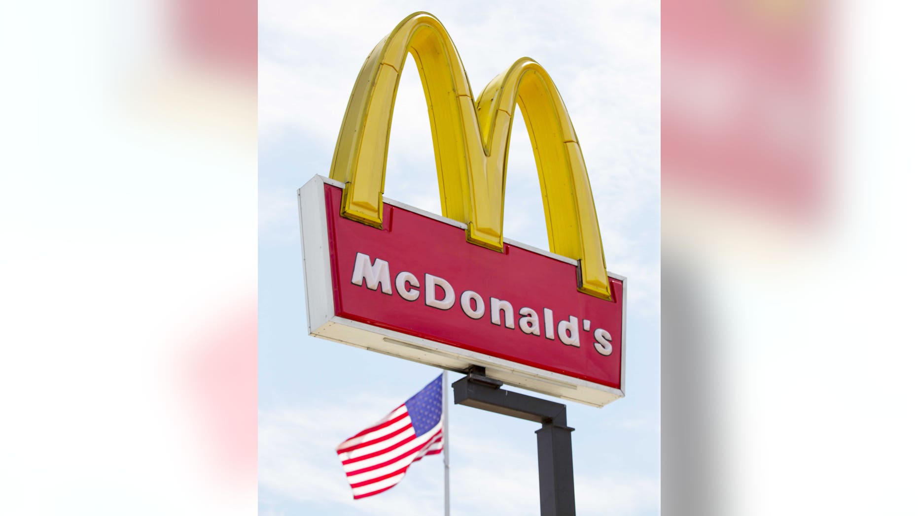 Want free Big Macs for life? McDonald's says you have to earn it.