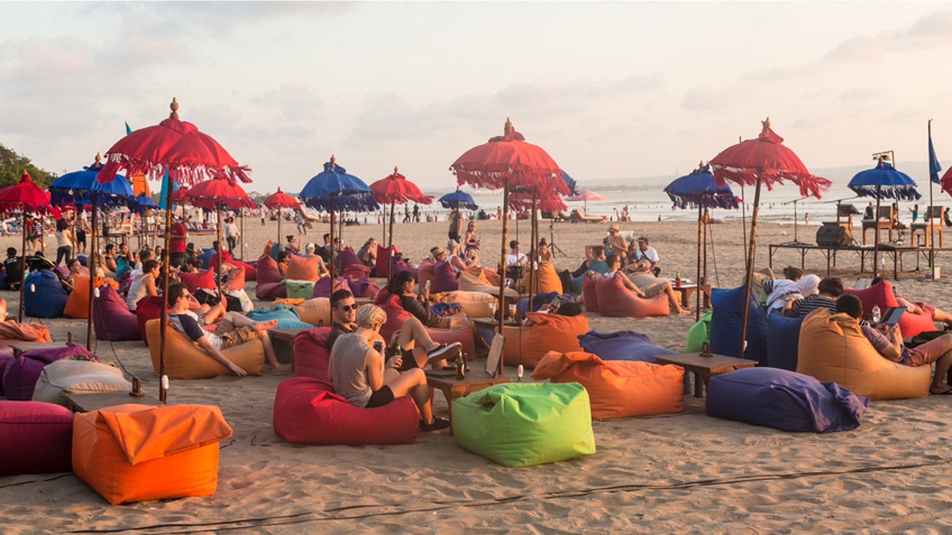Want to enjoy a drink on the beach? That may soon be banned in Bali.