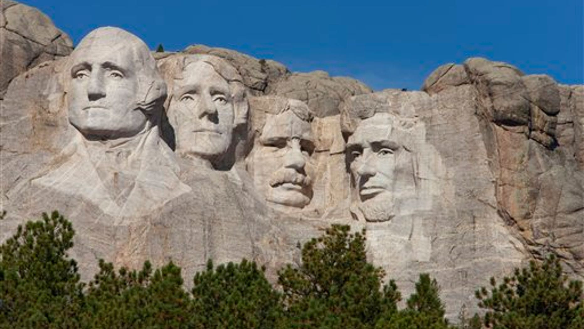 Mount Rushmore is celebrating the 75th anniversary of its completion this year.