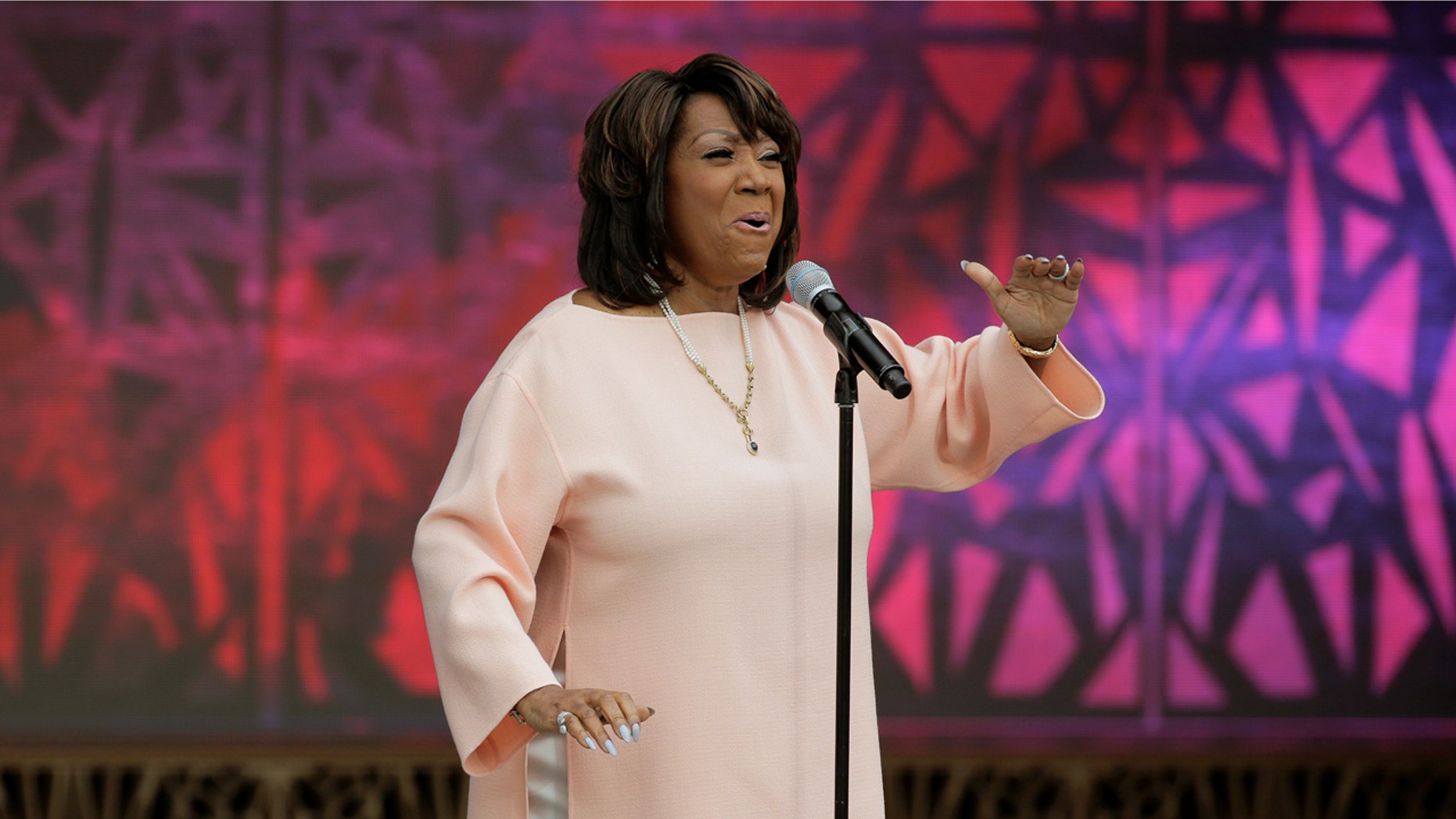 Grammy-award winning singer Patti LaBelle is expanding her lifestyle brand with a new Cooking Channel show.